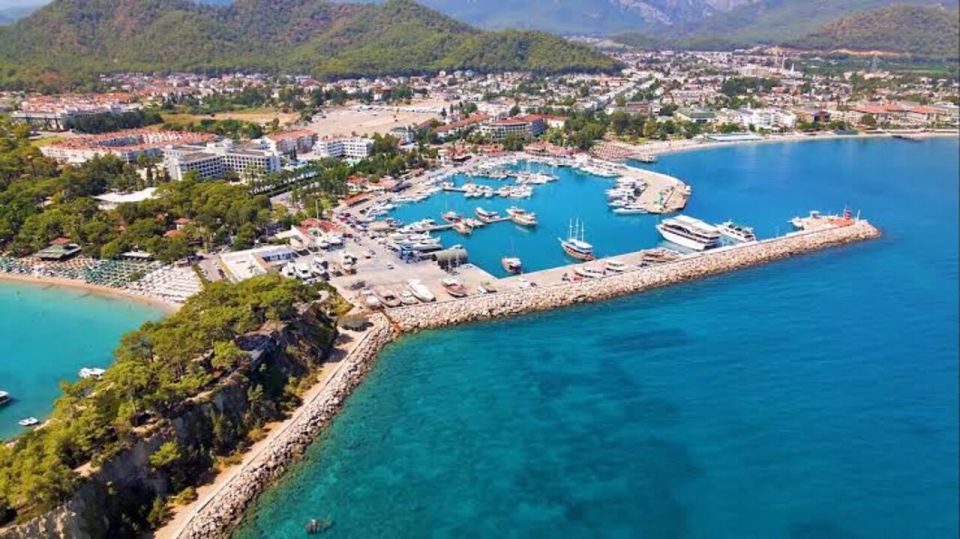 Bester Flughafentransfer Antalya 2025 | 724gettransfer